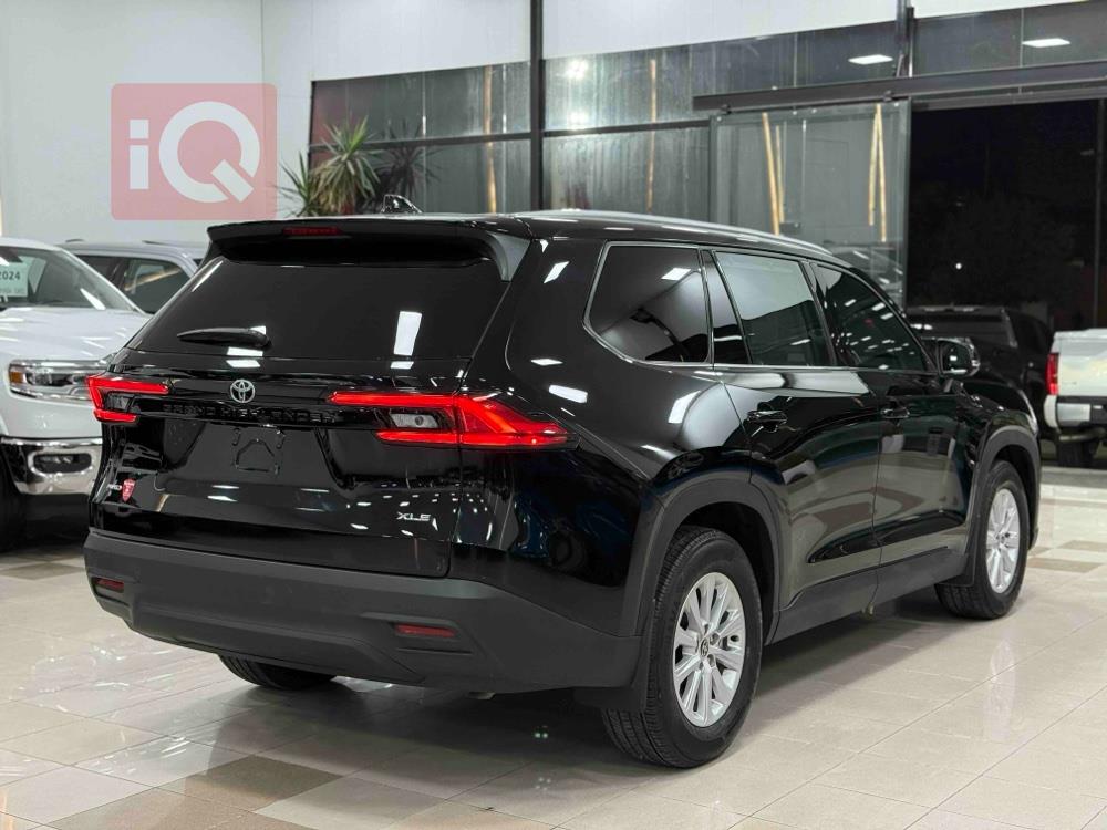Toyota Grand Highlander
